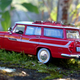 Illustration for article titled Semaine des Simcas 2/4 - 1962 Simca Jangada